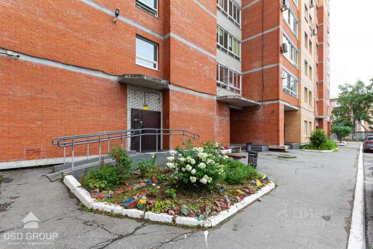 Россия, Хабаровск, улица Руднева, 74, фото 15
