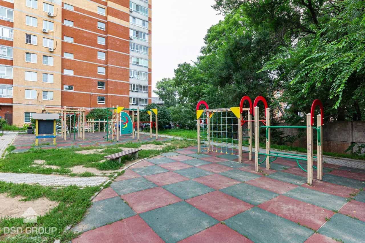 Россия, Хабаровск, улица Руднева, 74, фото 16