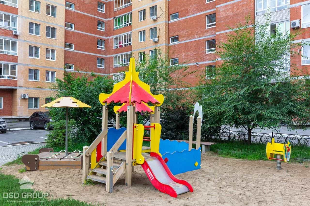 Россия, Хабаровск, улица Руднева, 74, фото 17