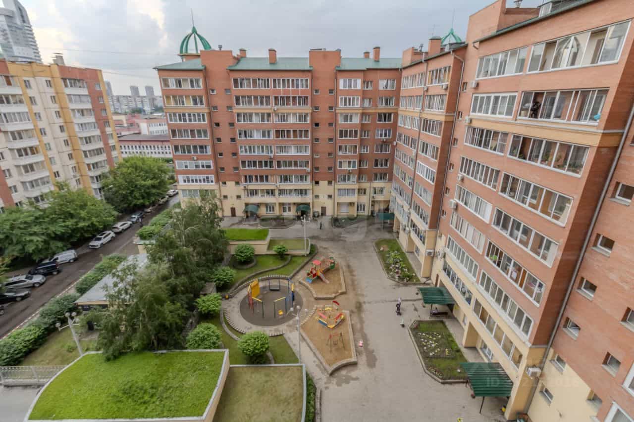 Россия, Красноярск, улица Алексеева, 107, фото 4