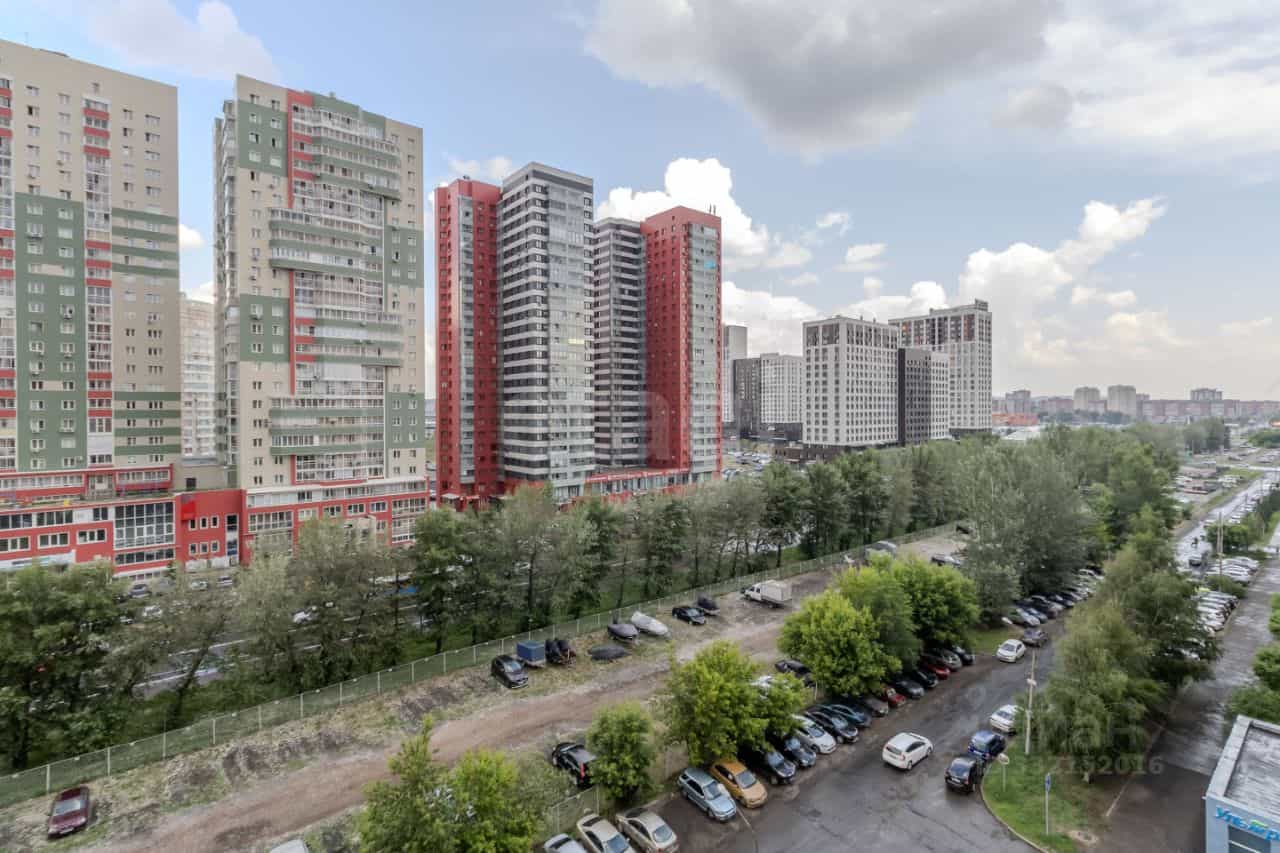 Россия, Красноярск, улица Алексеева, 107, фото 8