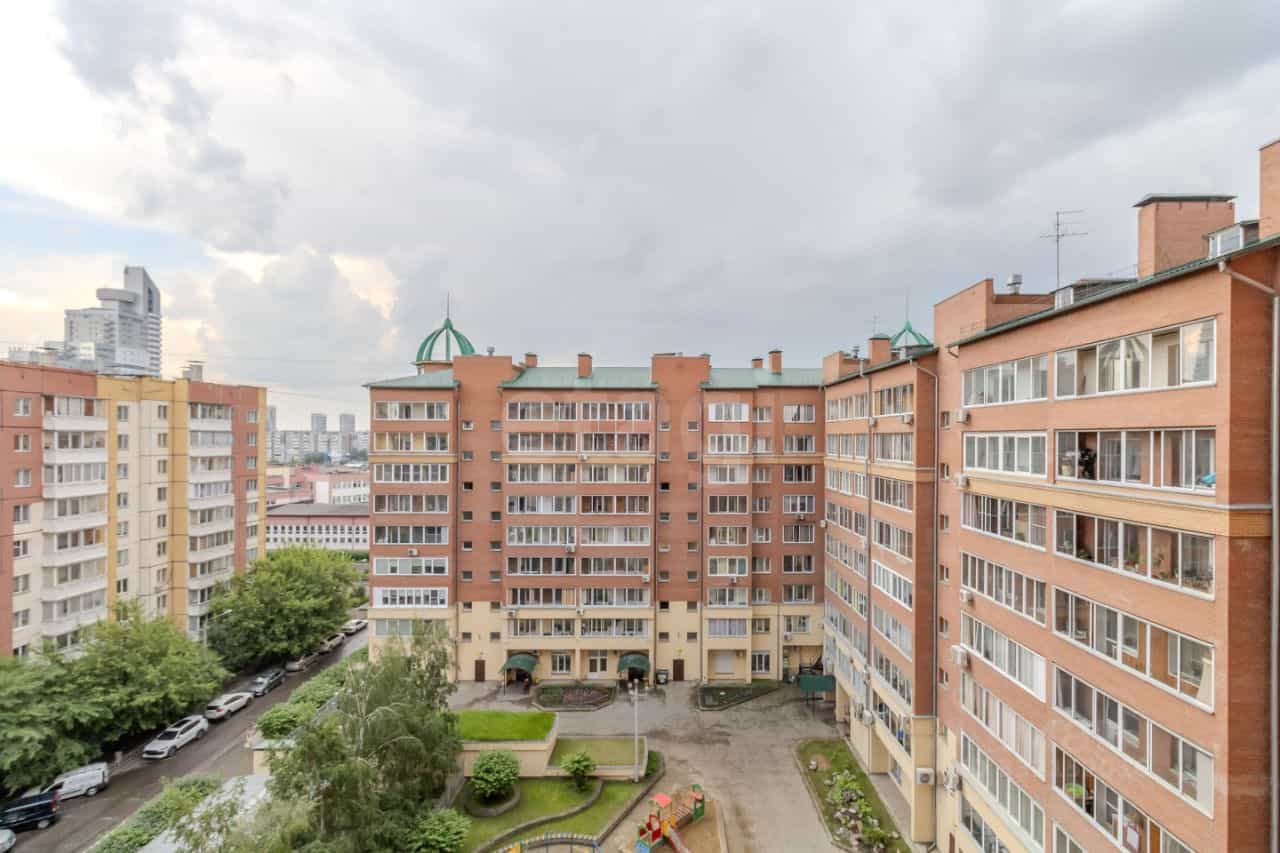Россия, Красноярск, улица Алексеева, 107, фото 21