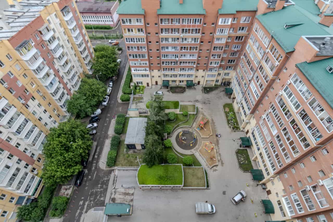 Россия, Красноярск, улица Алексеева, 107, фото 44