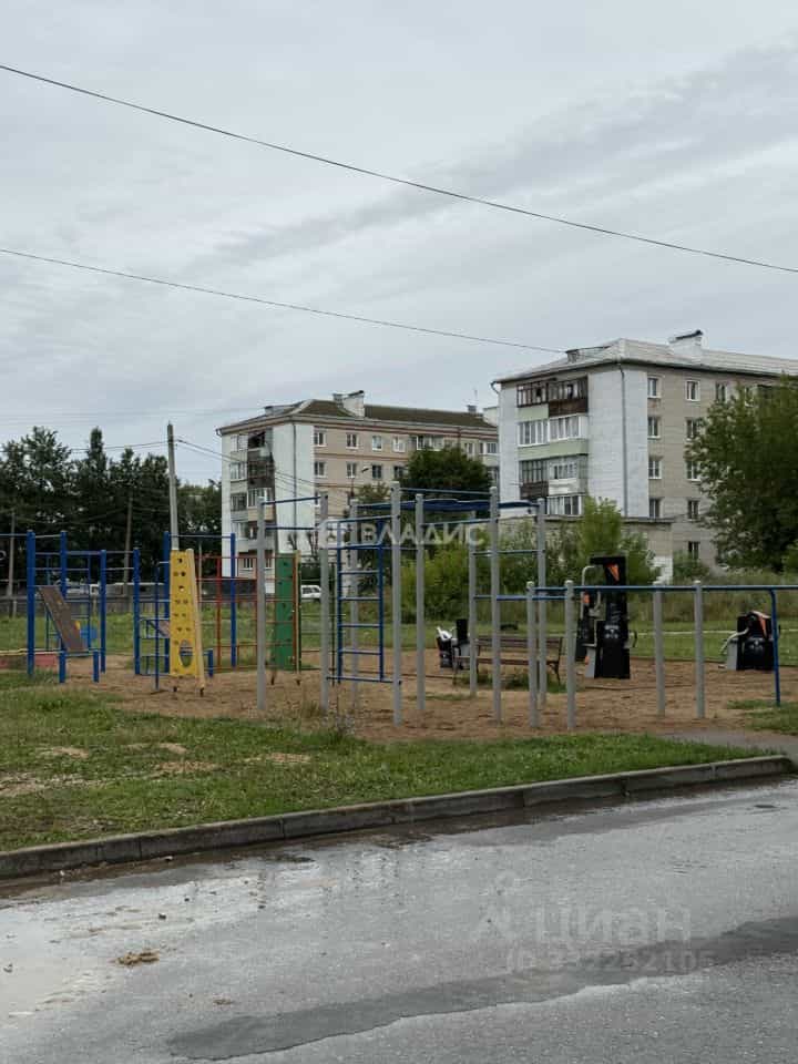 Россия, Владимирская область, Ковров, улица Строителей, 14, фото 19