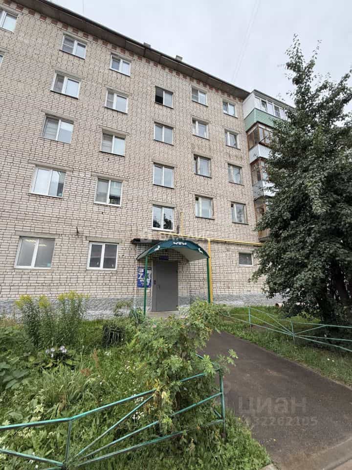 Россия, Владимирская область, Ковров, улица Строителей, 14, фото 21