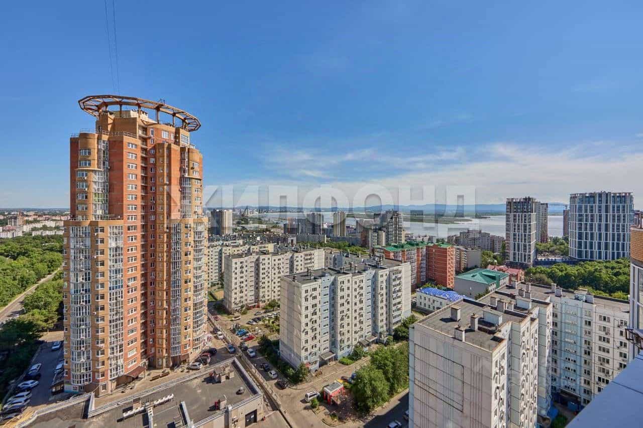 Россия, Хабаровск, Волочаевская улица, 87, фото 8