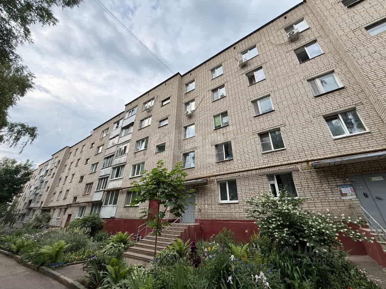 Россия, Смоленск, 2-й Краснинский переулок, 1