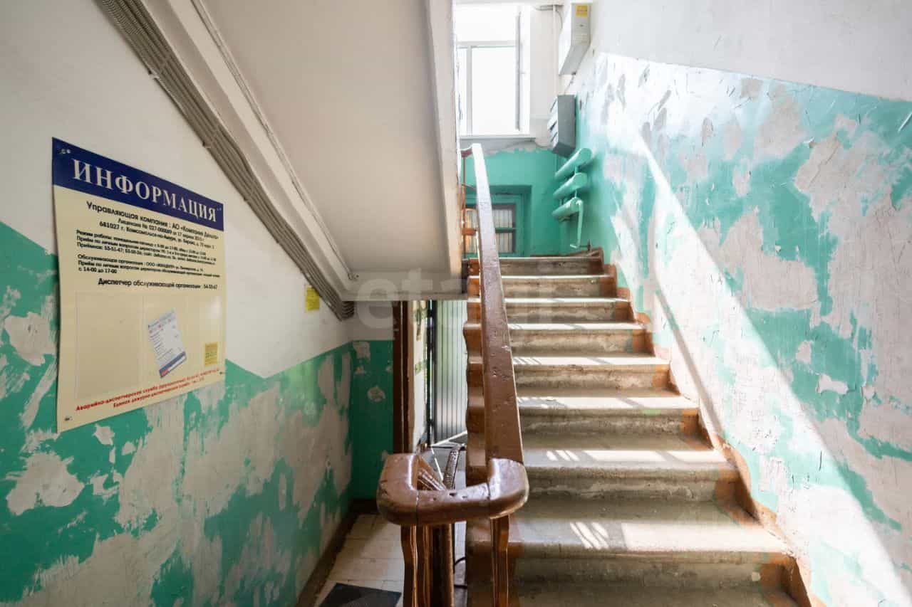 Россия, Хабаровский край, Комсомольск-на-Амуре, Пионерская улица, 55, фото 39