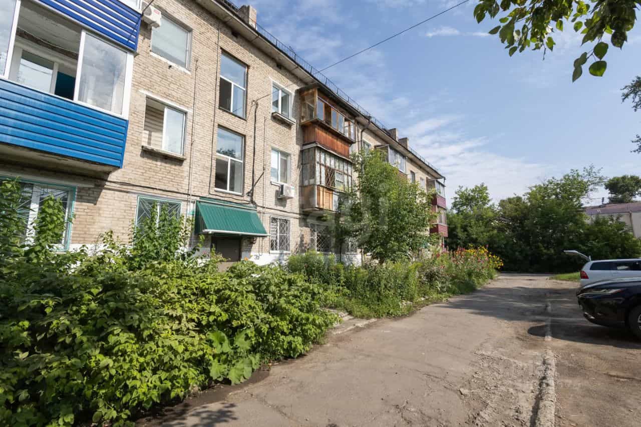 Россия, Хабаровский край, Комсомольск-на-Амуре, Пионерская улица, 55, фото 40
