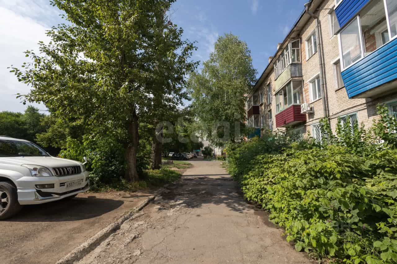 Россия, Хабаровский край, Комсомольск-на-Амуре, Пионерская улица, 55, фото 41