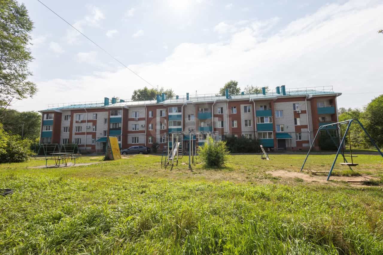 Россия, Хабаровский край, Комсомольск-на-Амуре, Пионерская улица, 55, фото 42