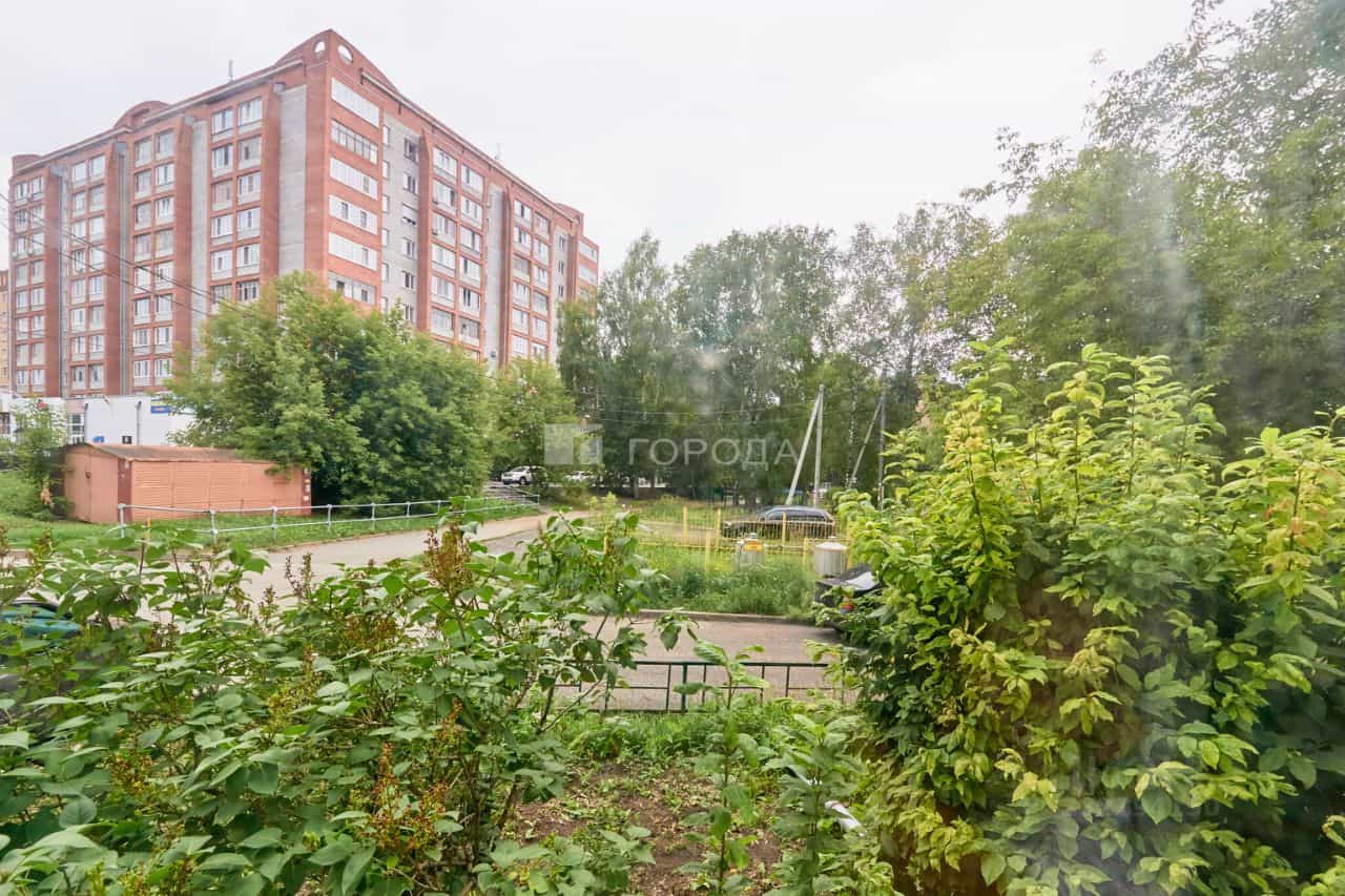 Россия, Томск, Железнодорожная улица, 11, фото 9