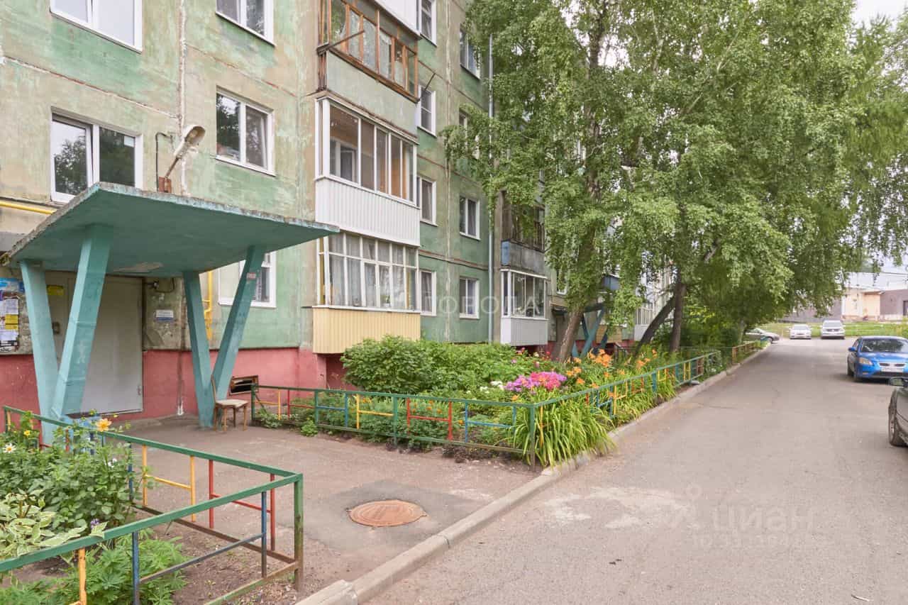Россия, Томск, Железнодорожная улица, 11, фото 11