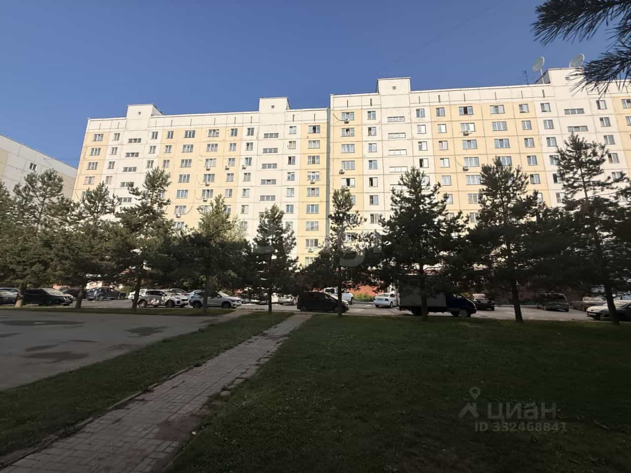Россия, Новосибирск, улица Татьяны Снежиной, 48, фото 39