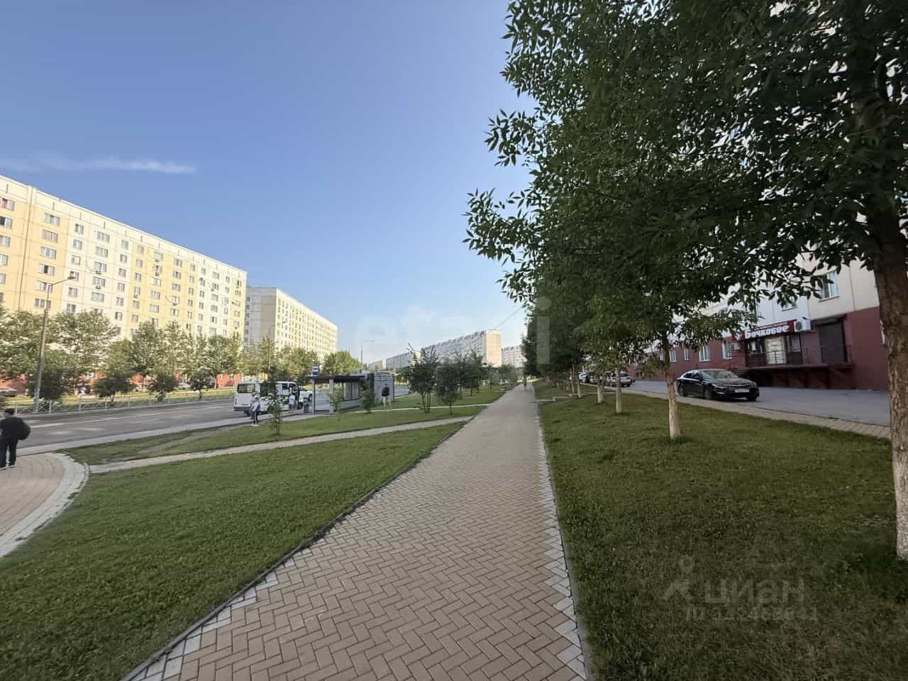 Россия, Новосибирск, улица Татьяны Снежиной, 48, фото 41