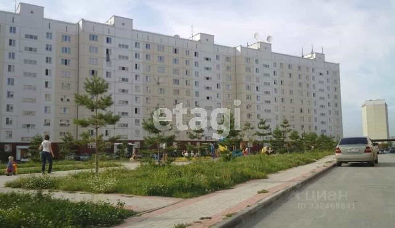 Россия, Новосибирск, улица Татьяны Снежиной, 48, фото 43