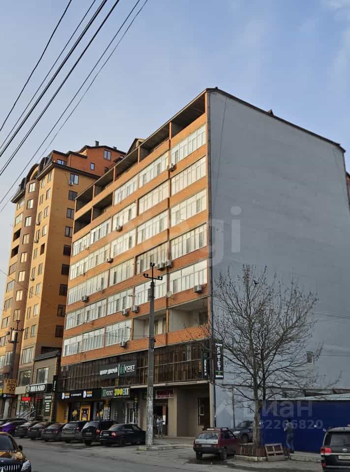 Россия, Республика Дагестан, Махачкала, улица Ирчи Казака, 75, фото 16