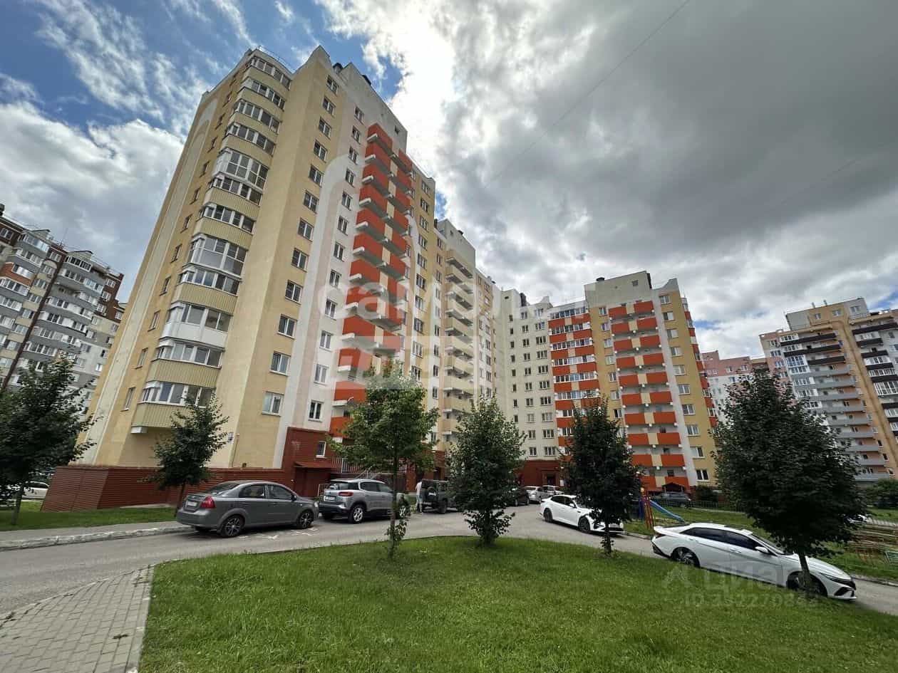 Россия, Калуга, Аллейная улица, 10