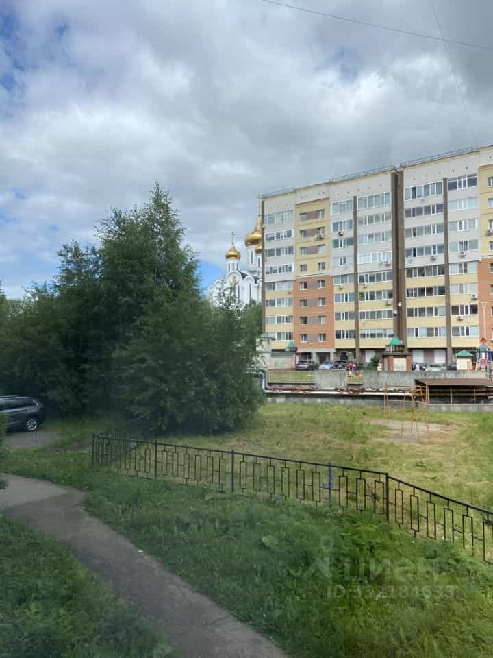 Россия, Республика Коми, Сыктывкар, улица Ленина, 17, фото 12