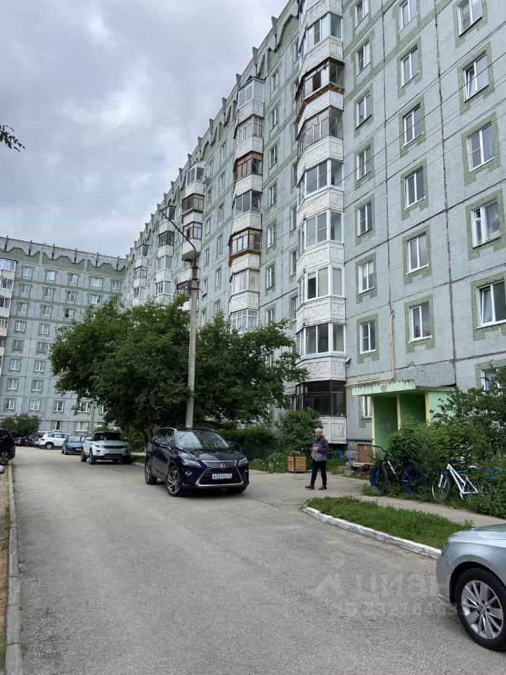 Россия, Республика Коми, Сыктывкар, улица Ленина, 17, фото 14