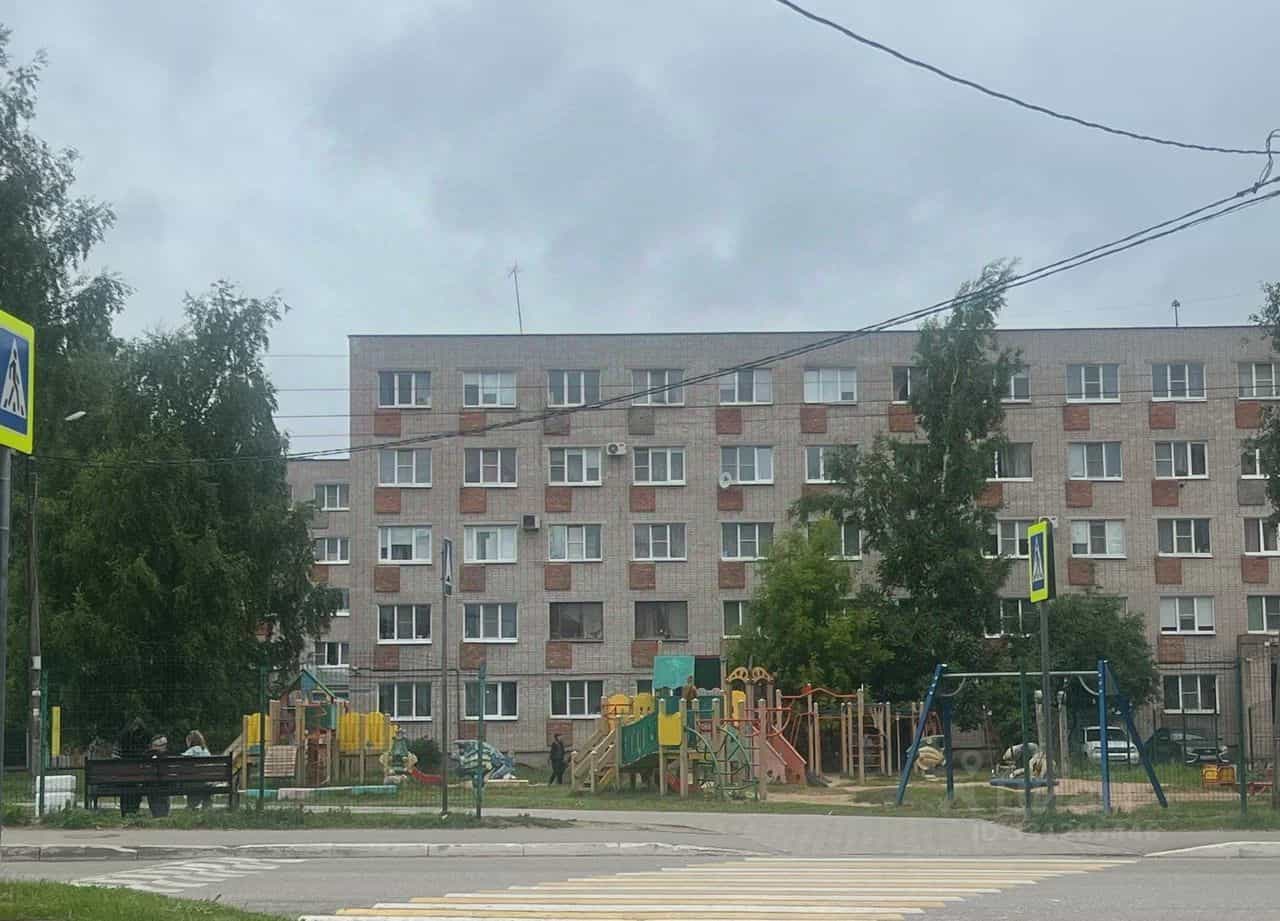 Россия, Новгородский муниципальный округ, Панковское городское поселение, посёлок городского типа Панковка, Октябрьская улица, 4, фото 34