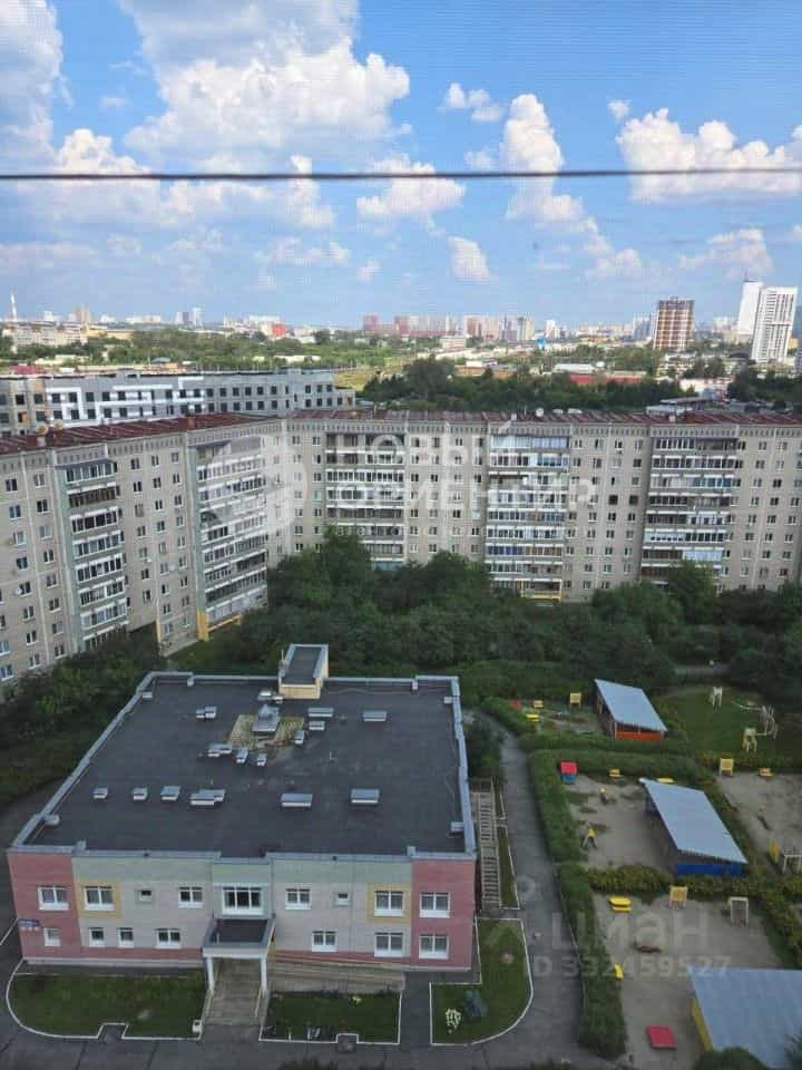 Россия, Свердловская область, Екатеринбург, улица Черепанова, 32