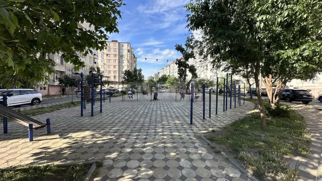 Россия, Республика Дагестан, Махачкала, улица Вузовское Озеро, 15В, фото 28