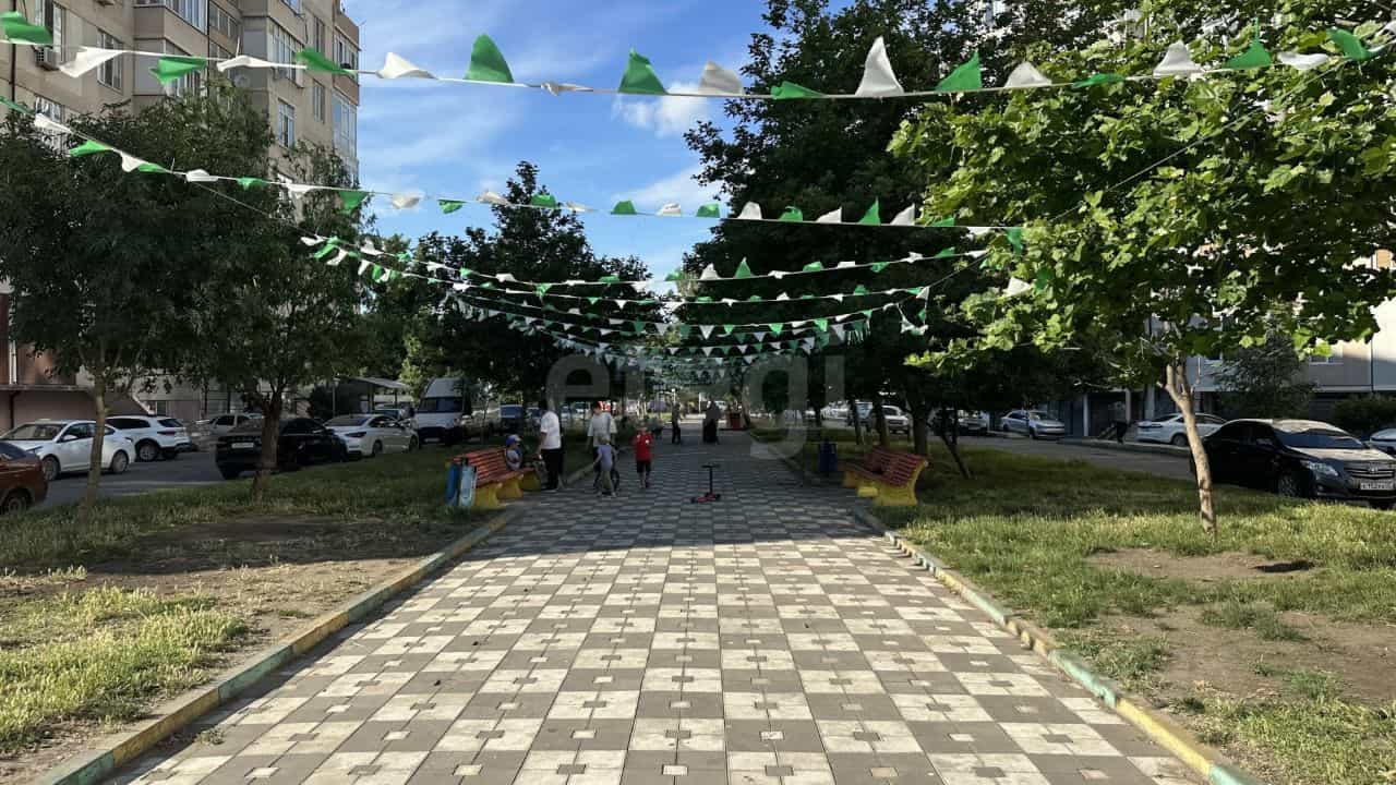 Россия, Республика Дагестан, Махачкала, улица Вузовское Озеро, 15В, фото 29