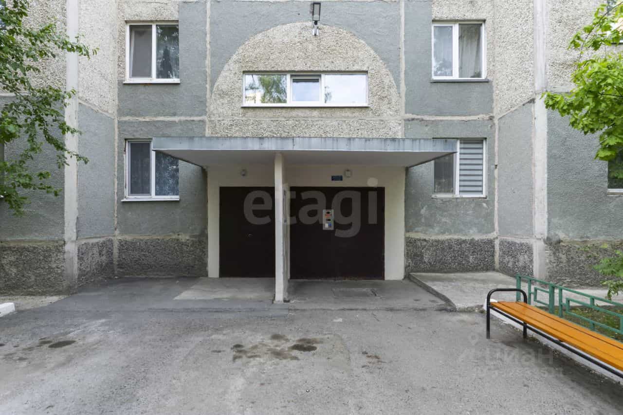 Россия, Тюмень, Широтная улица, 154, фото 18