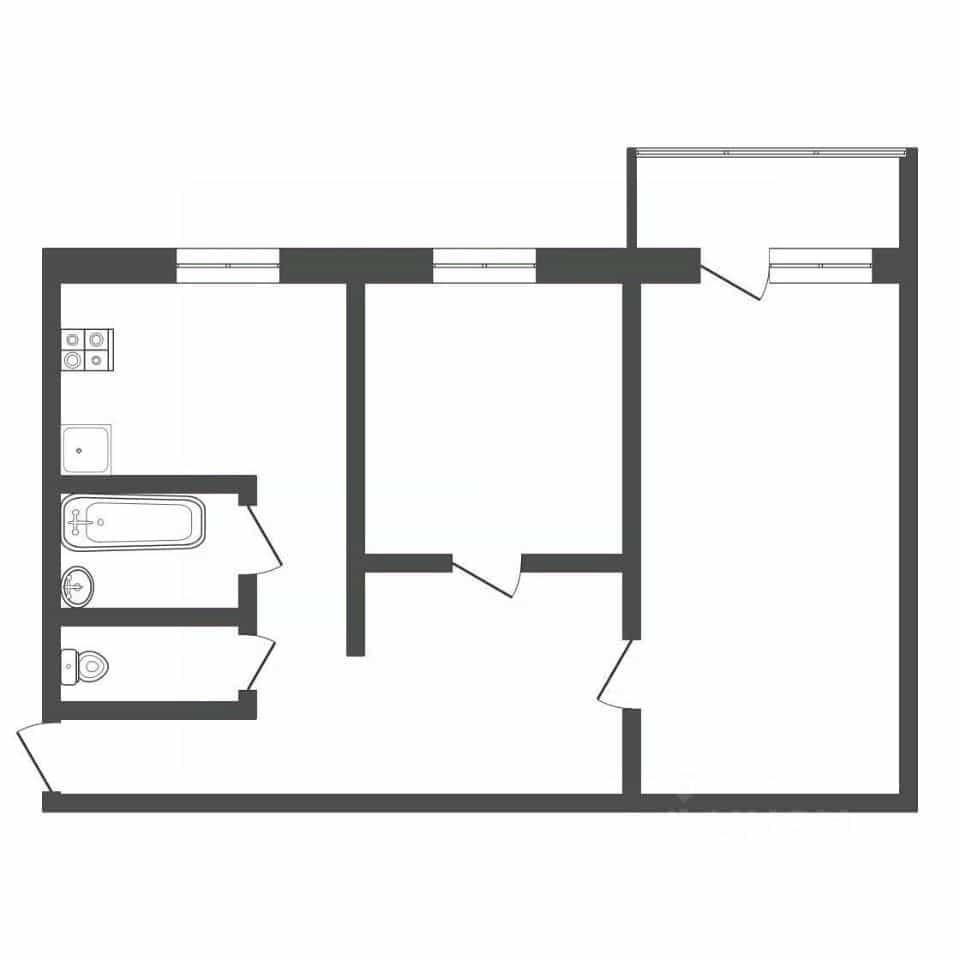 Россия, Тульская область, Богородицк, улица Свободы, 6, фото 2