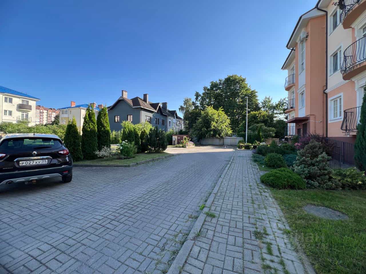 Россия, Калининград, улица Клары Цеткин, 25, фото 17
