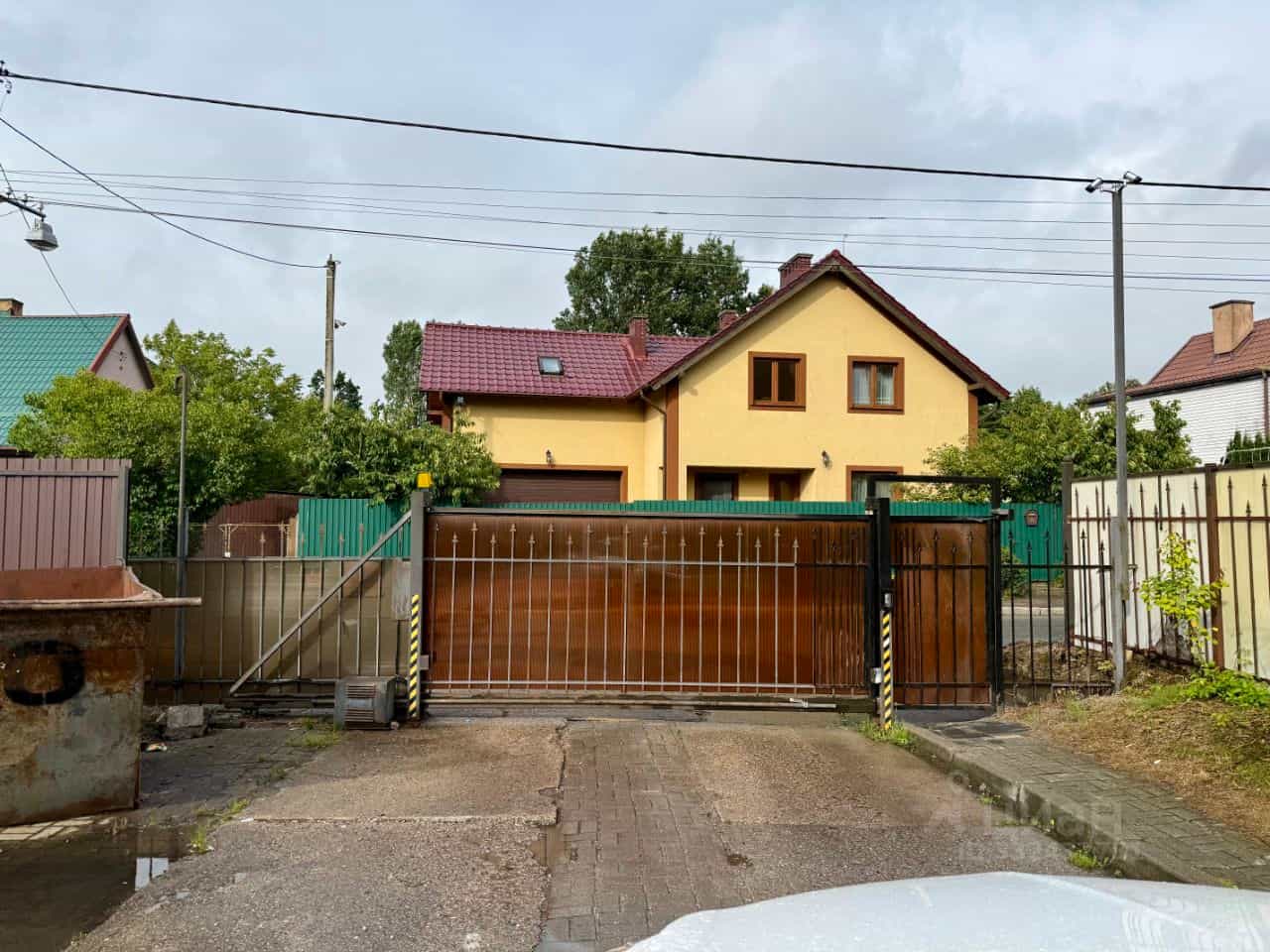 Россия, Калининград, улица Клары Цеткин, 25, фото 22