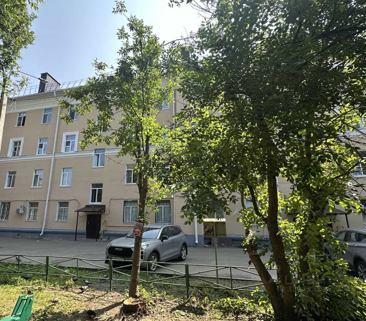 Россия, Московская область, Солнечногорск, Советская улица, 5/15