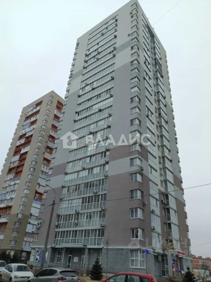 Россия, Волгоград, улица Гаря Хохолова, 4