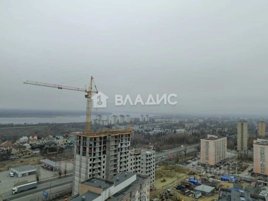Россия, Волгоград, улица Гаря Хохолова, 4, фото 4
