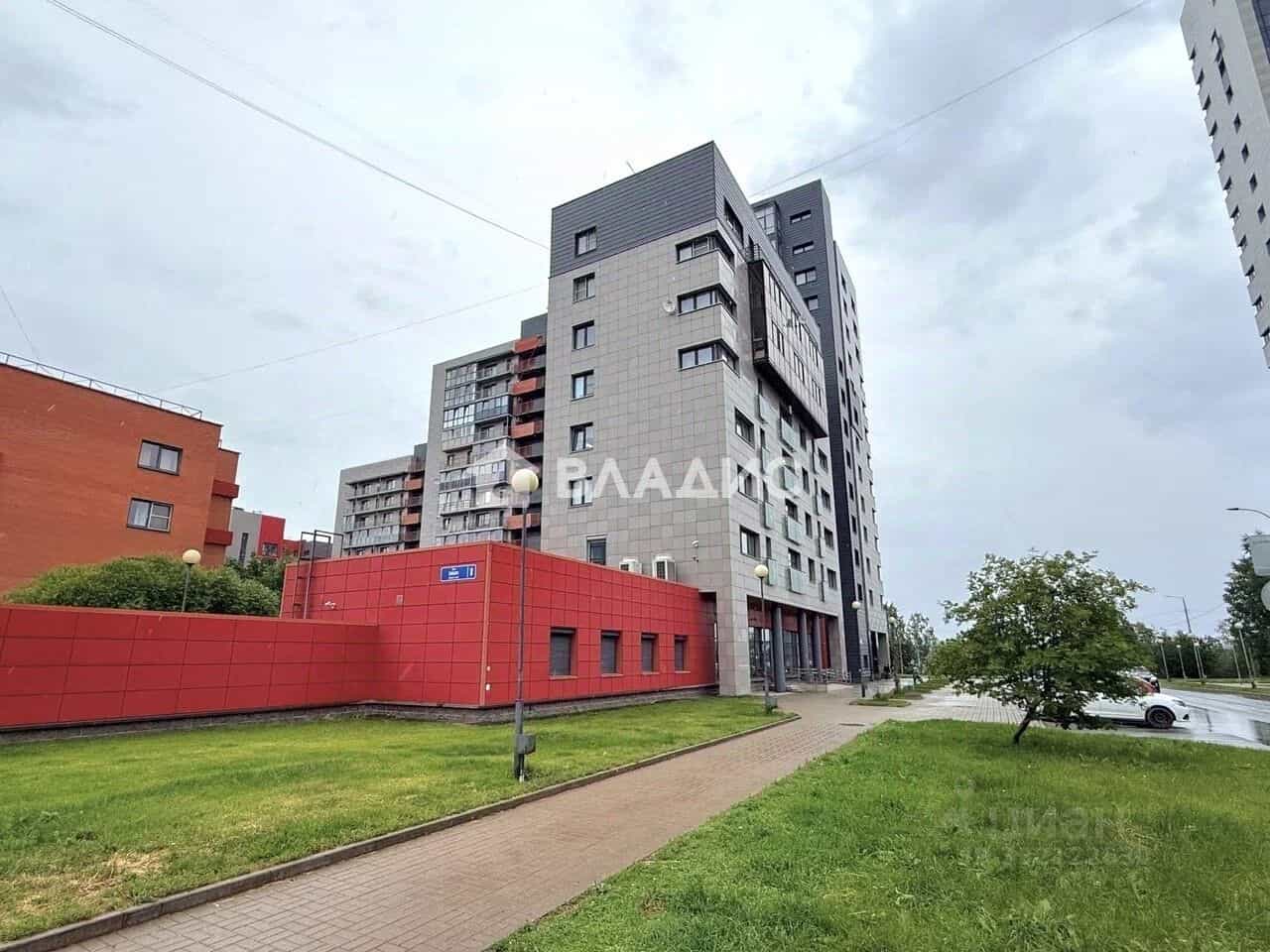 Россия, Республика Карелия, Петрозаводск, улица Зайцева, 8, фото 38