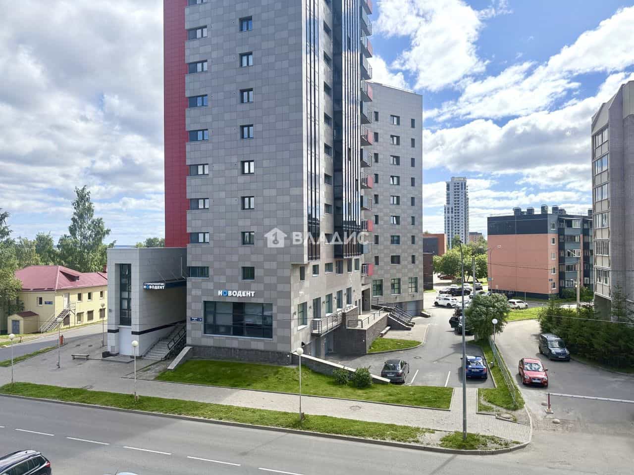 Россия, Республика Карелия, Петрозаводск, улица Зайцева, 8, фото 39