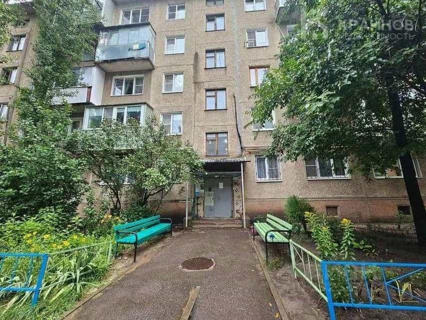 Россия, Воронеж, улица Юлюса Янониса, 16, фото 26