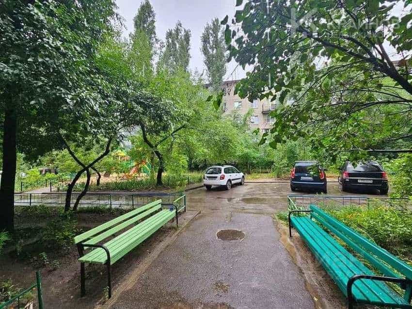 Россия, Воронеж, улица Юлюса Янониса, 16, фото 27