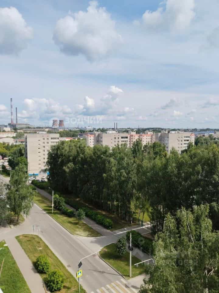 Россия, Чувашская Республика — Чувашия, Чебоксары, улица Кадыкова, 21, фото 12