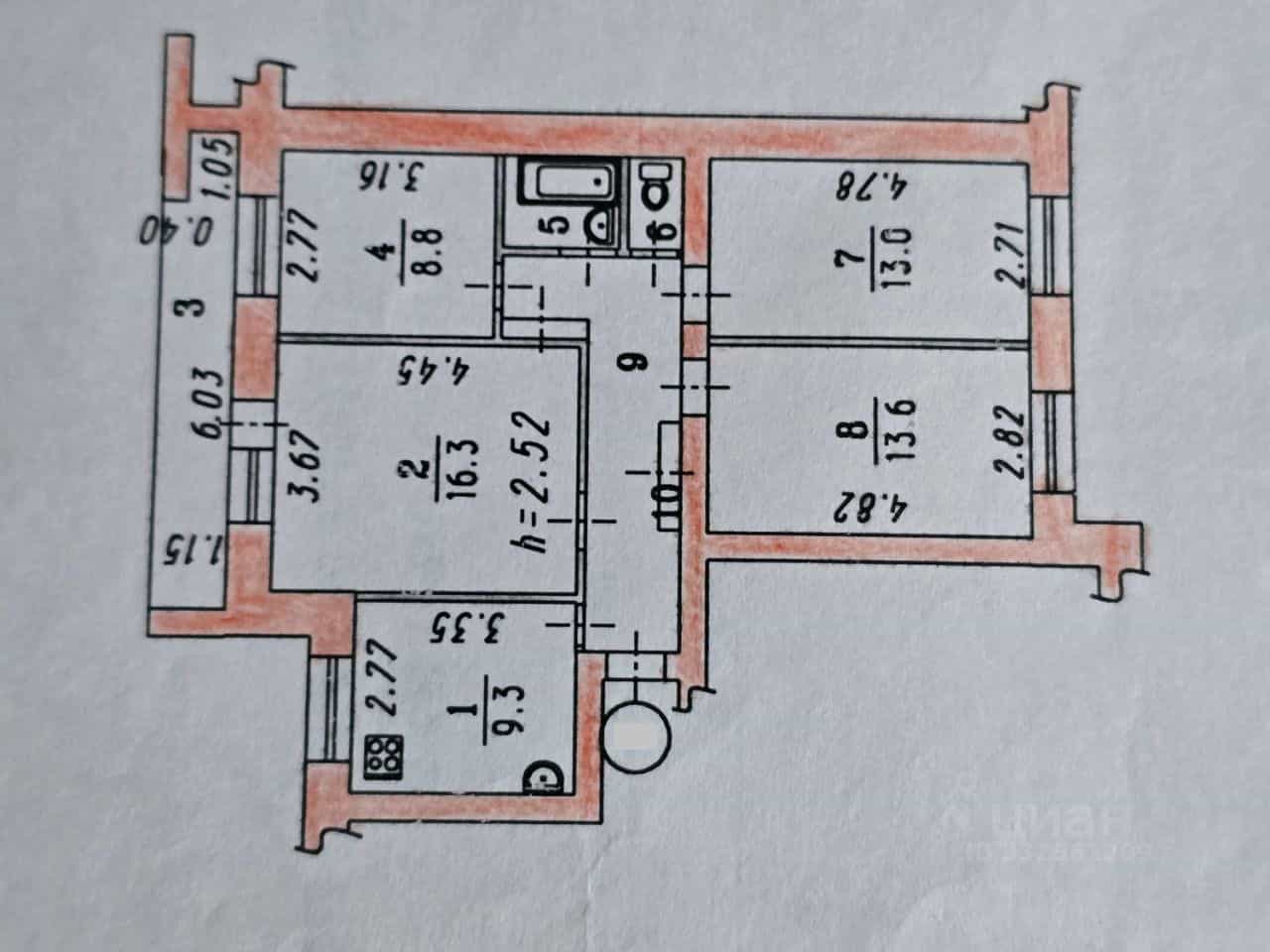 Россия, Омск, улица Челюскинцев, 102к2, фото 21