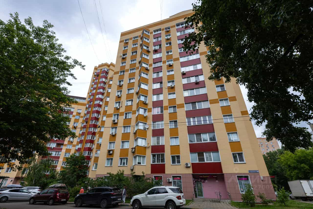 Россия, Московская область, Люберцы, Октябрьский проспект, 145, фото 15