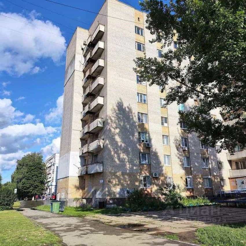 Россия, Самарская область, Тольятти, улица Толстого, 21, фото 10