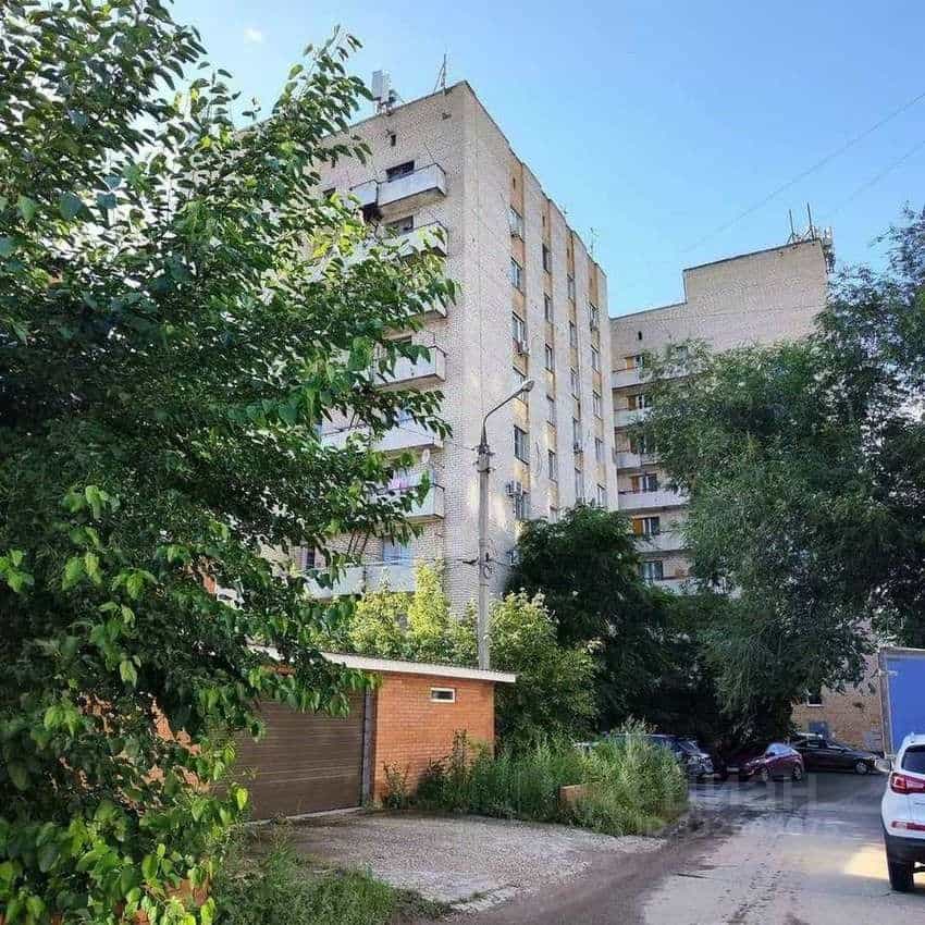 Россия, Самарская область, Тольятти, улица Толстого, 21, фото 11