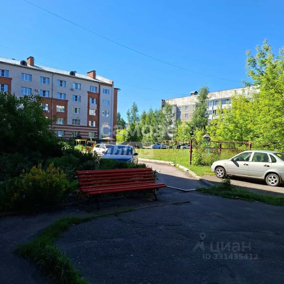 Россия, Ивановская область, Кохма, улица Кочетовой, 61, фото 17