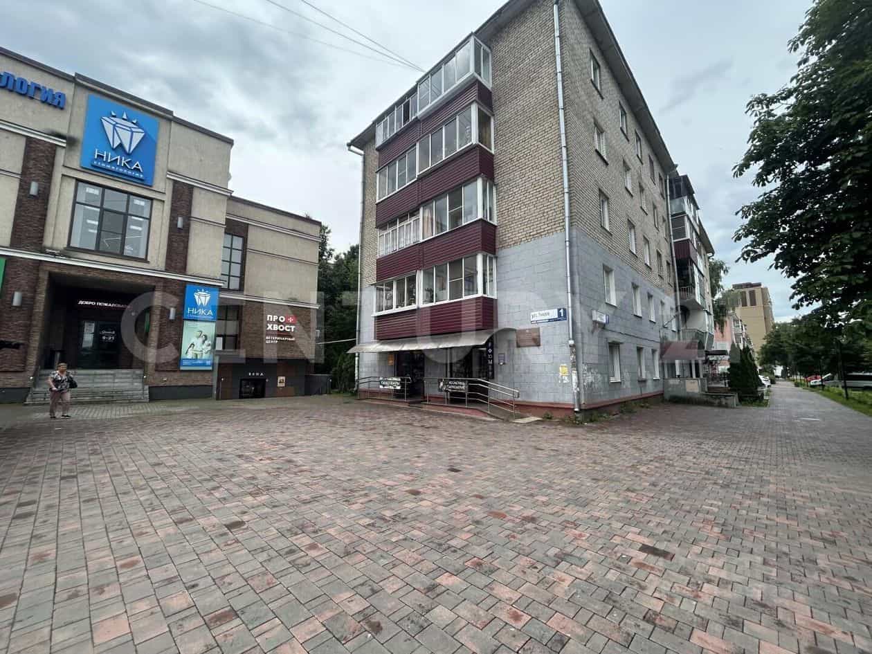 Россия, Калужская область, Боровский муниципальный округ, Балабаново, улица 1 Мая, 1, фото 16
