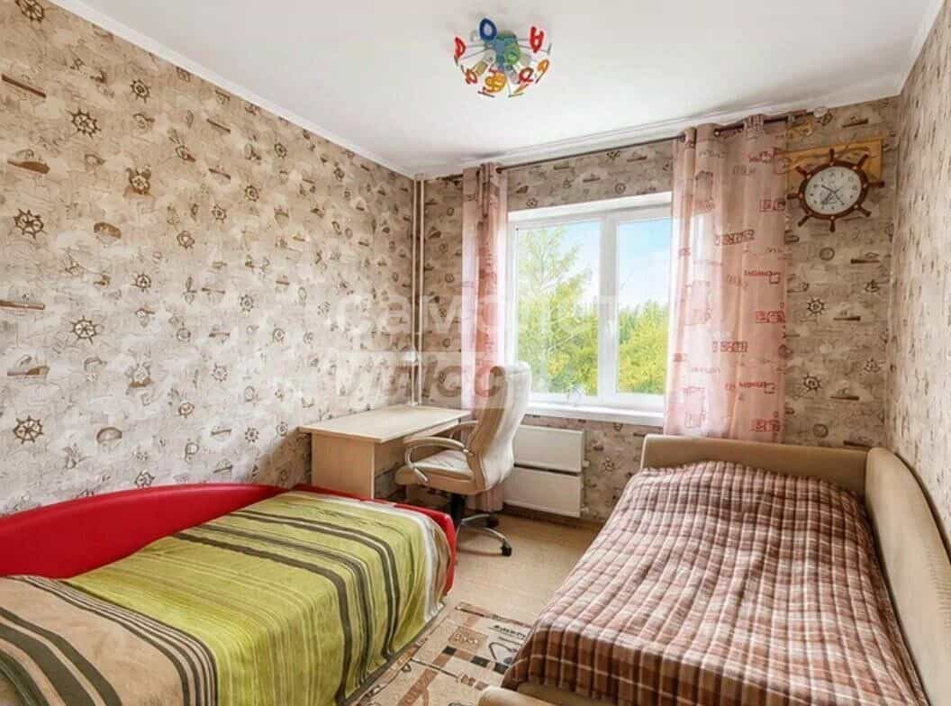 Россия, Омск, улица Лукашевича, 12, фото 7