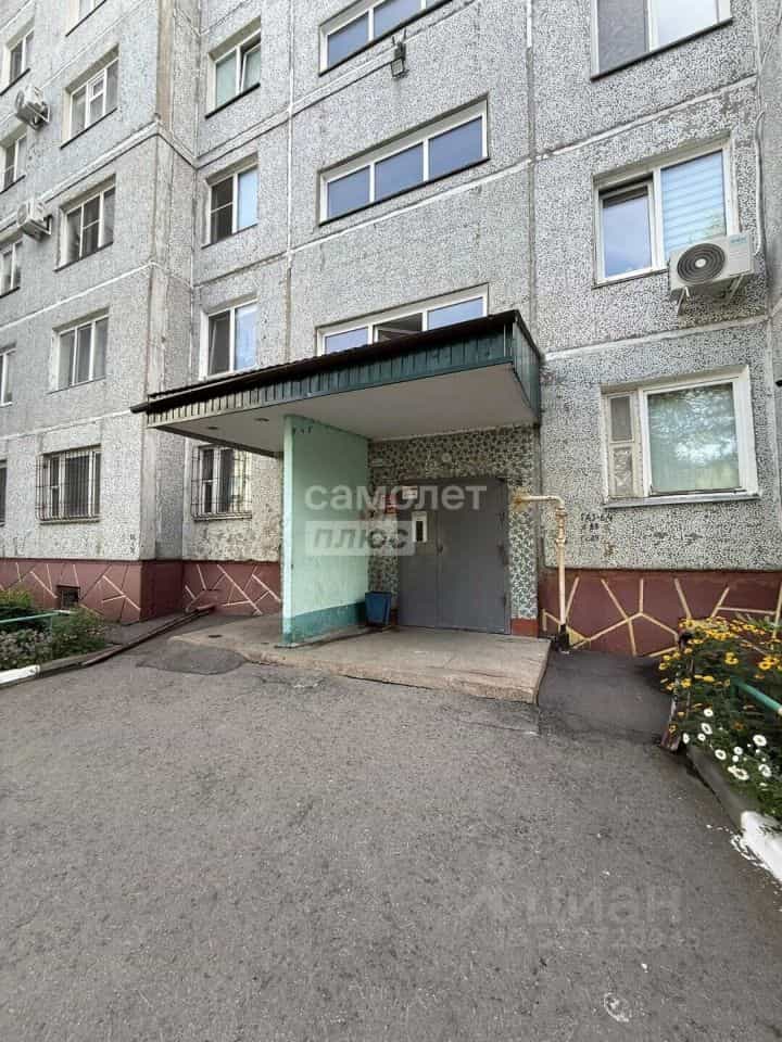 Россия, Омск, улица Лукашевича, 12, фото 17