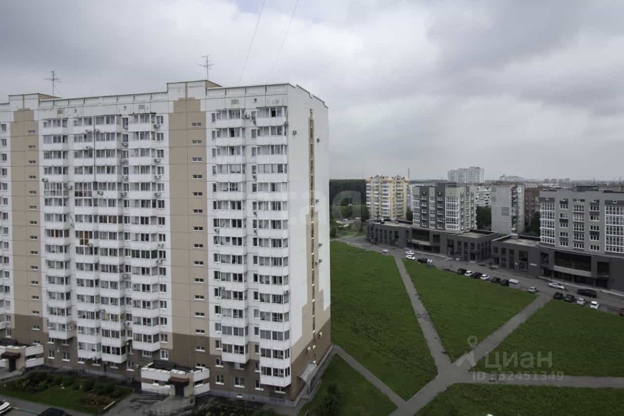 Россия, Кемеровская область — Кузбасс, Новокузнецк, Пионерский проспект, 60, фото 13