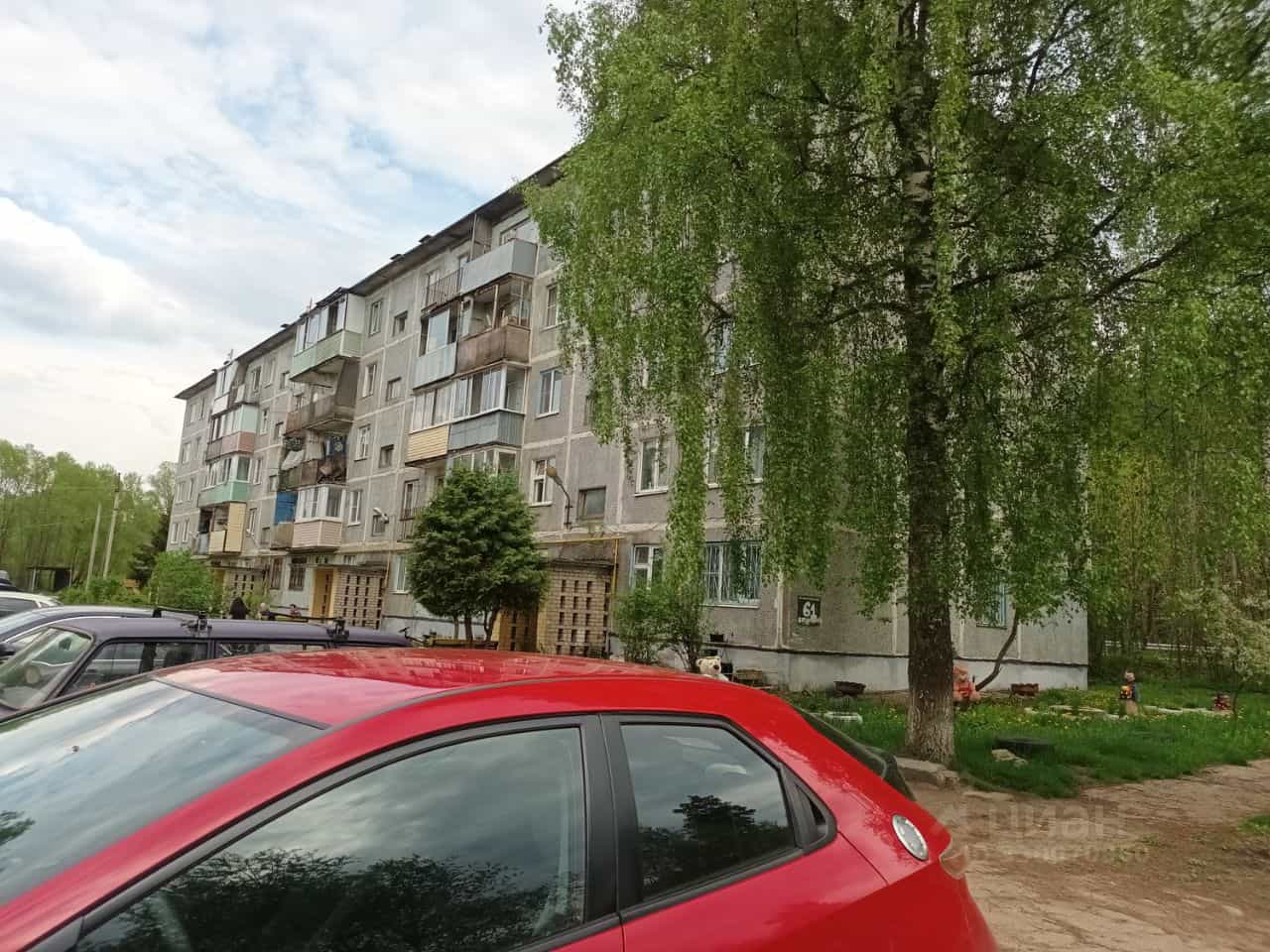 Россия, Тверская область, Конаково, Белавинская улица, 61